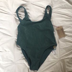 Imsy one piece swimsuit